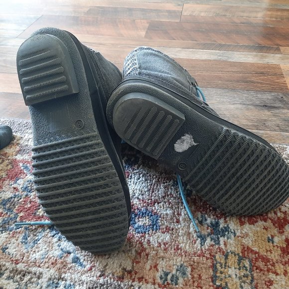 Khombu snow boots size 8 - Picture 4 of 5